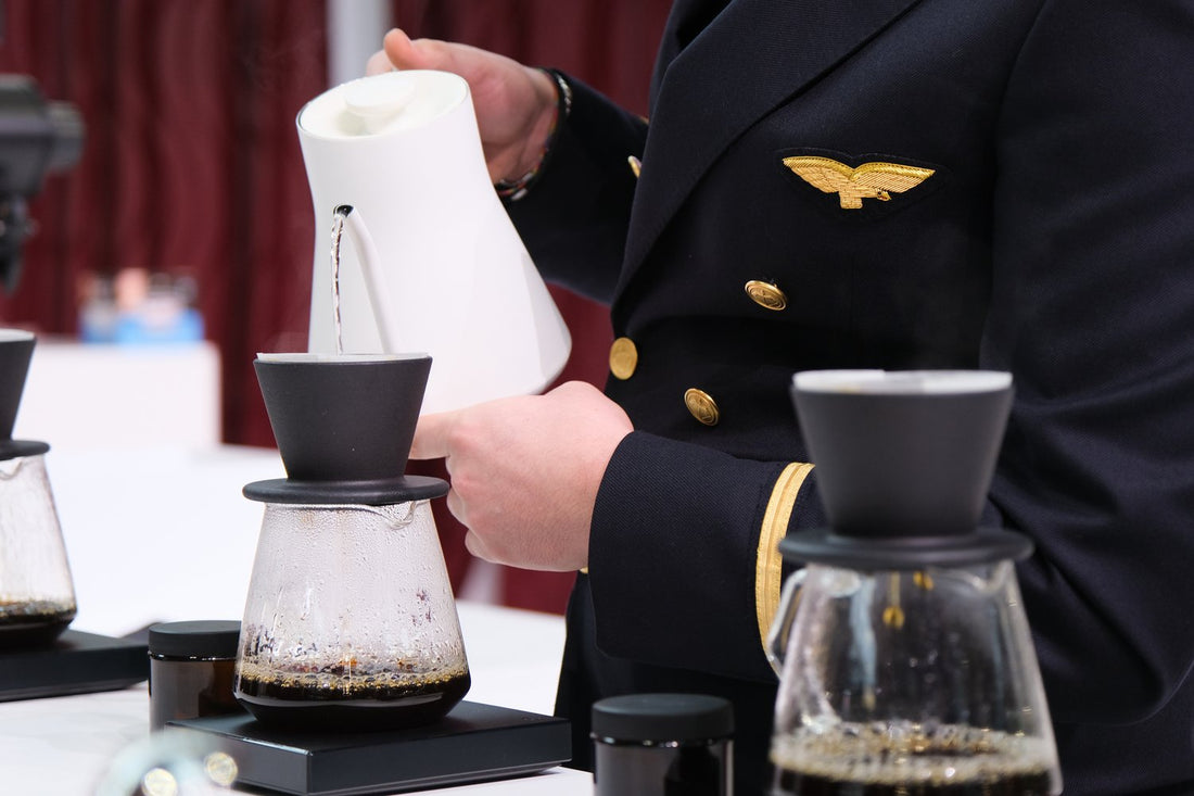 Ricetta per il caffè filtro: dosi, macinatura, temperatura e tempi