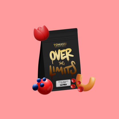 Caffè specialty Colombia Mikava Santuario Extended, Gesha naturale carbonic maceration – Tomassi Coffee