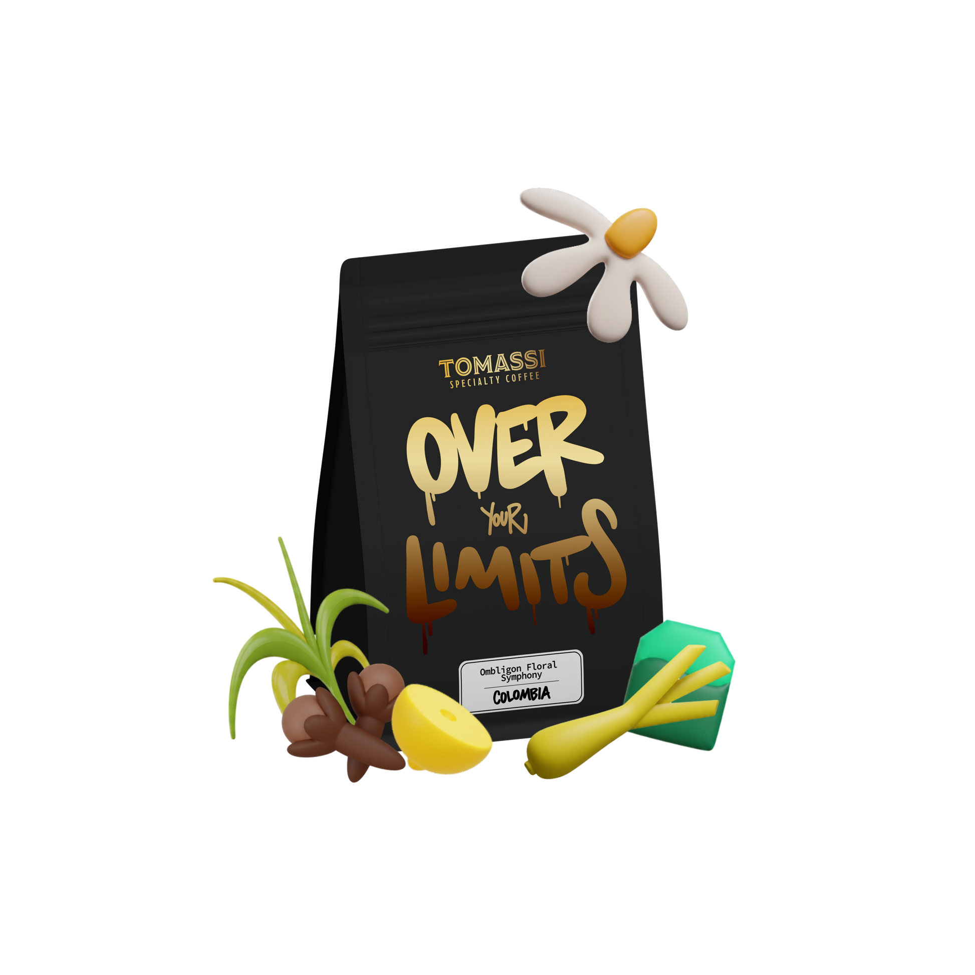 Dettaglio del caffè Gesha Colombia Mikava Santuario Reserve – Tomassi Coffee