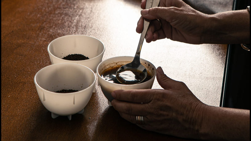 Un caffè, un’origine