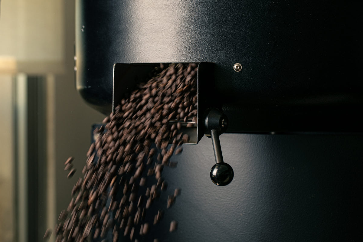 Il caffè lo prendiamo sul serio.